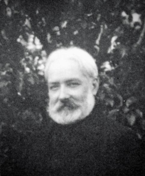 Portrait de Jean Chauvin, Port-des-Barques, circa 1930