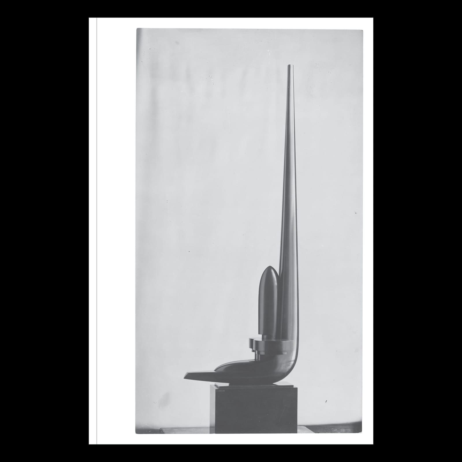 Jean Chauvin, L'Ombre Atomique, couverture
