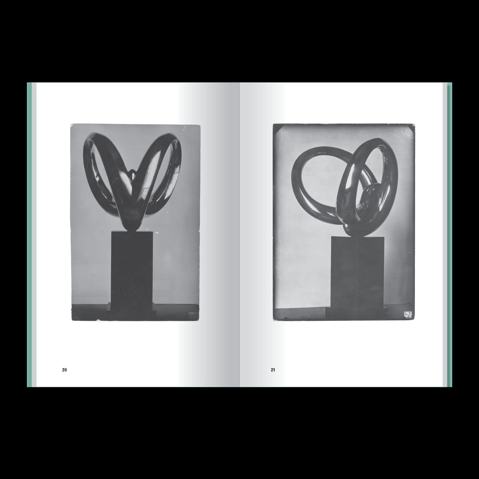 Jean Chauvin, L'Ombre Atomique, pages intérieures