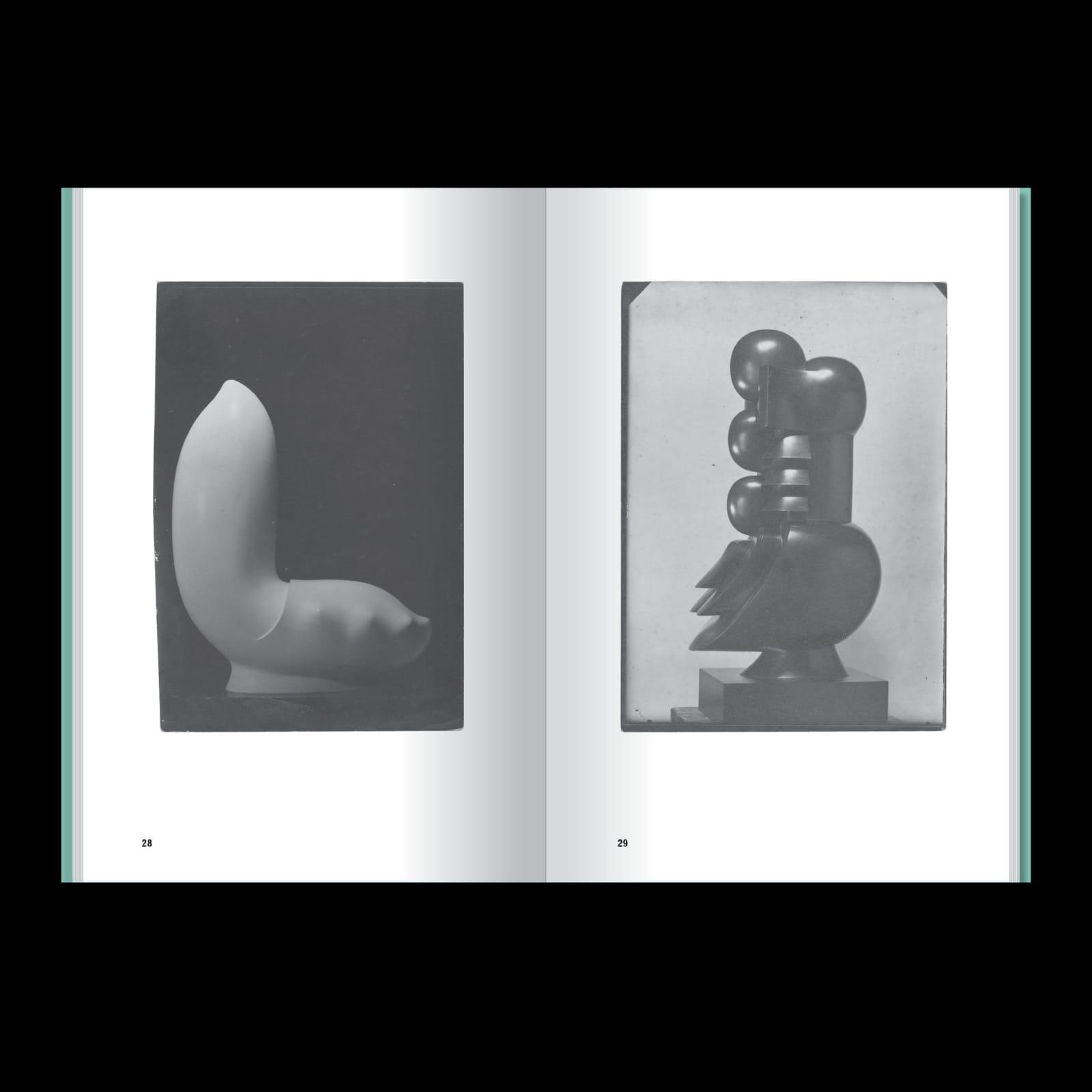 Jean Chauvin, L'Ombre Atomique, pages intérieures
