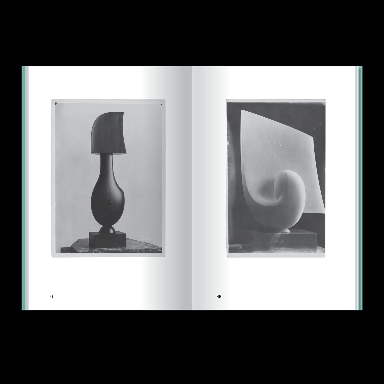 Jean Chauvin, L'Ombre Atomique, pages intérieures
