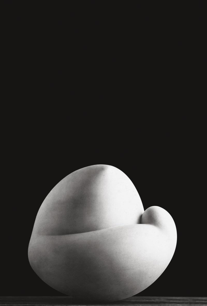 Jean Chauvin, Genèse, 1940, sculpture