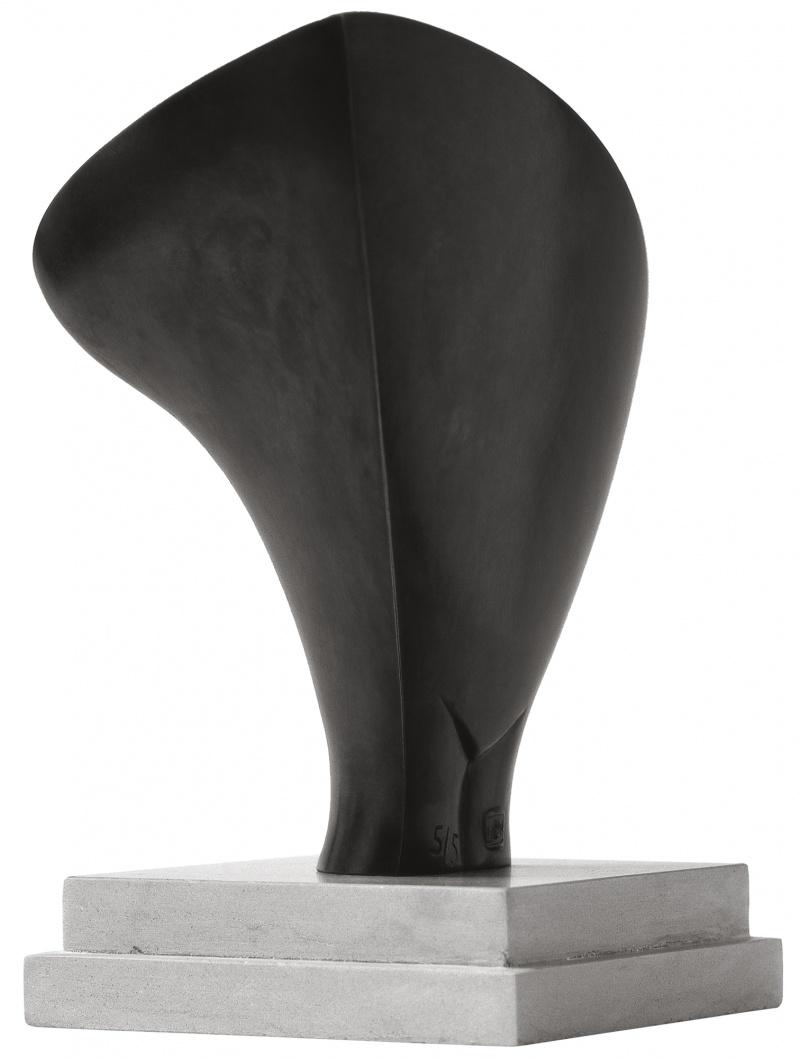 Jean Chauvin, Hirondelle, 1953, Bronze