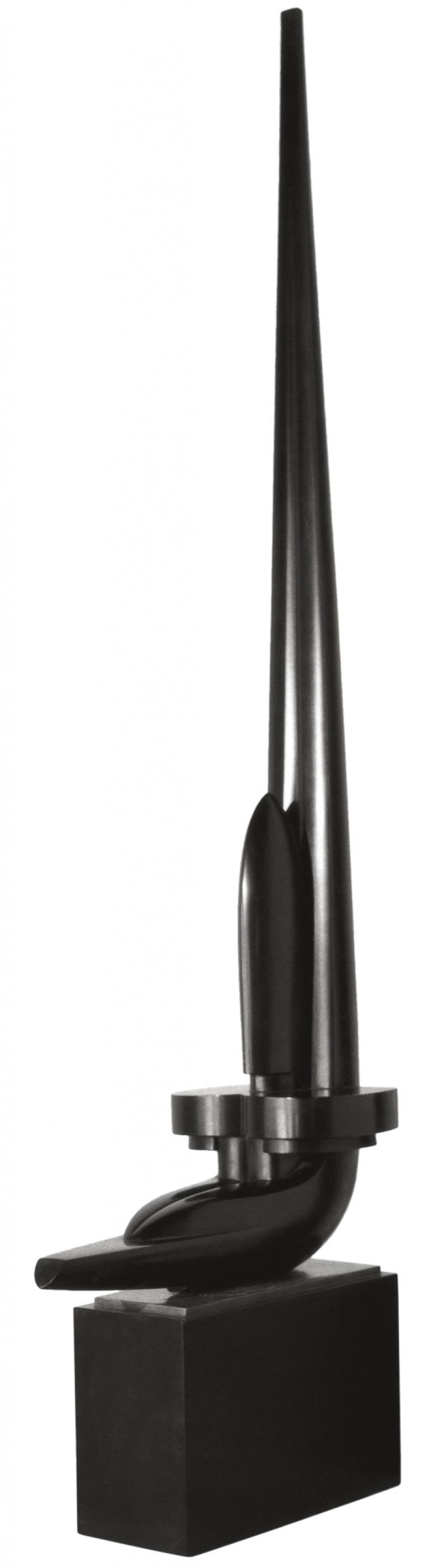 Jean Chauvin, Sans titre 2, 1929, Bois d'ébène