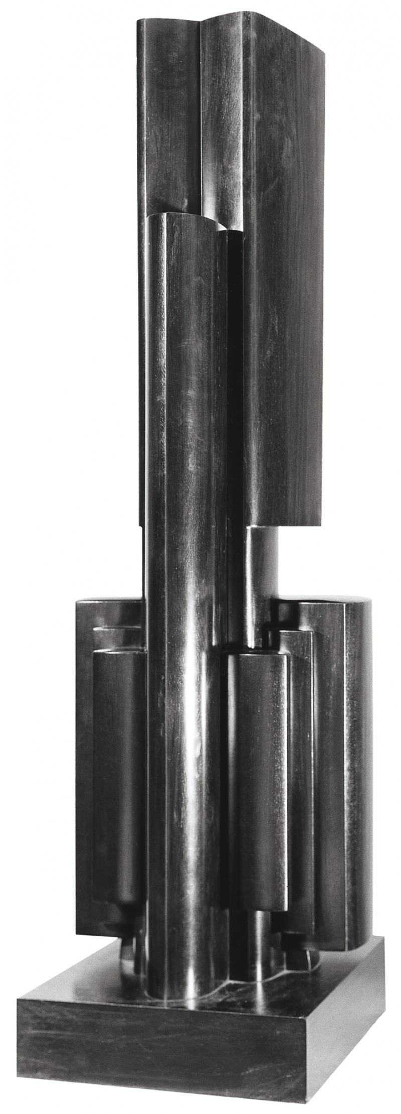 Jean Chauvin, Puissant et Solitaire, 1939, Bois de Cuba