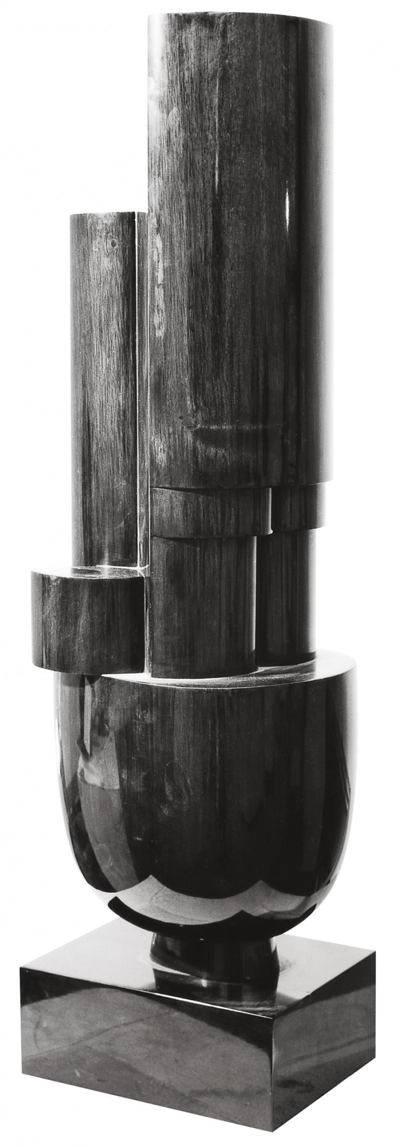 Jean Chauvin, Narcisse 2, 1940, Bois