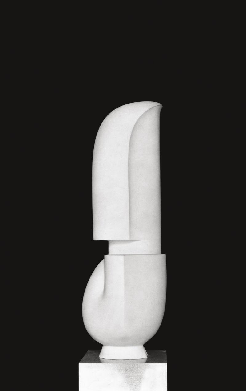 Jean Chauvin, Sans titre 3, 1945, Pierre